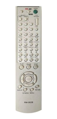 Control Para Televisor Sony