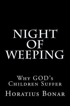 Libro Night Of Weeping - Horatius Bonar