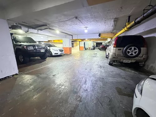 Estacionamiento En Venta En Chacao
