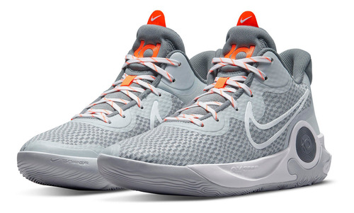 Zapatillas Nike Kd Trey 5 Ix Pure Urbano Cw3400-011