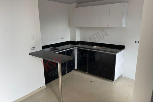 Apartamento Nuevo Para Estrenar En Pacho