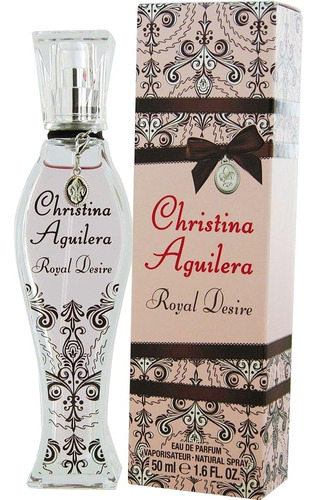 Christina Aguilera Eau De Parfum Spray Para Mujer, Deseo Rea