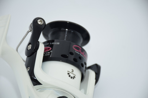 Reel Mystix Galaxy 600 - 3 Bb Carr. Grafito Variada 200/0.40