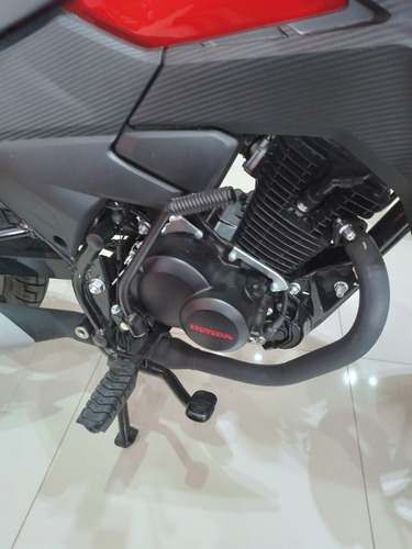 Imagen 10 de 12 de Honda Cb 125 F Twister