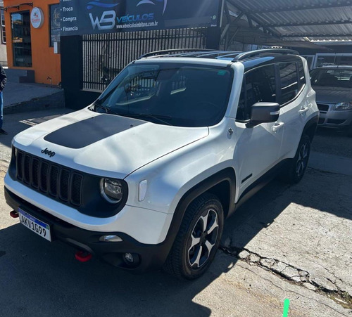 Jeep Renegade 2.0 16V TURBO DIESEL TRAILHAWK 4P 4X4 AUTOMÁTICO