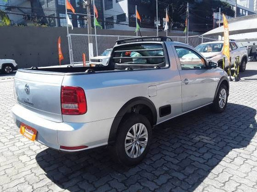 Volkswagen Saveiro 1.6 Msi Trendline Cs 8v Flex 2p Manual