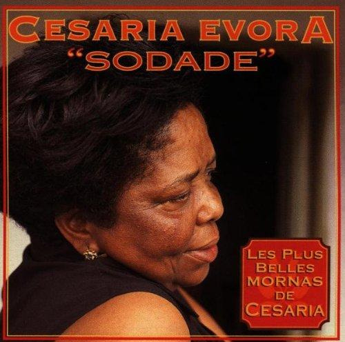 Cesaria Evora / Sodade - Les Plus Belles Mornas - Cd