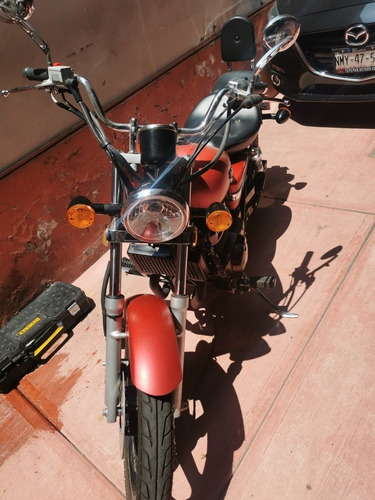 Imagen 2 de 5 de Keeway 2020