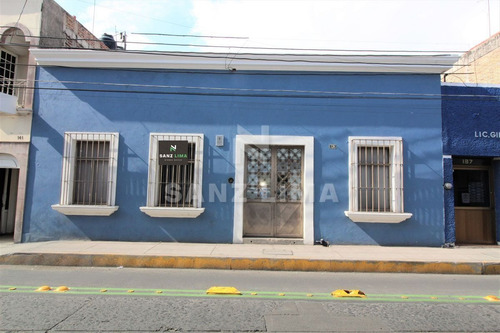 Imagen 23 de 23 de Celaya Centro: Estupenda Propiedad Restaurada, Con Bonitos D