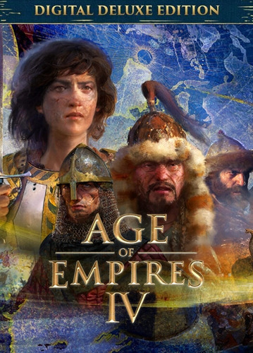Age Of Empires 4 Pc Digital En Español