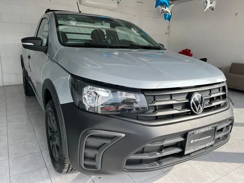 Volkswagen Saveiro 1.6 Robust Mt
