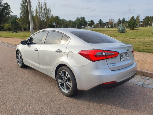 Kia Cerato 1.6 Ex At6 2014