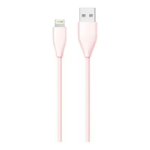Cable Usb 2 Metros Reforzado Carga Rapida Compatible iPhone