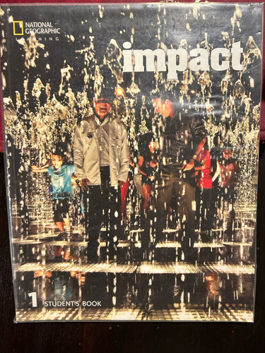 Impact 1 Students Book Y Workbook Con Cd