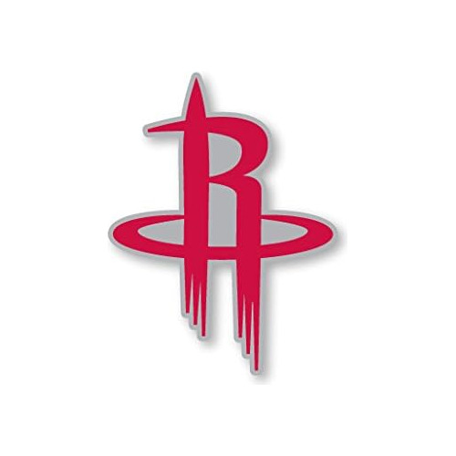 Pin Del Logotipo Del Equipo Nba Houston Rockets, Color ...