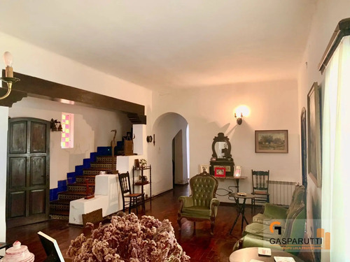 Excelente Casa En Venta En Capilla Del Monte, Córdoba! 8 Amb