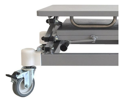Carrinho Rack Mesa Auxiliar Para Ultrassom Portatil Seguro