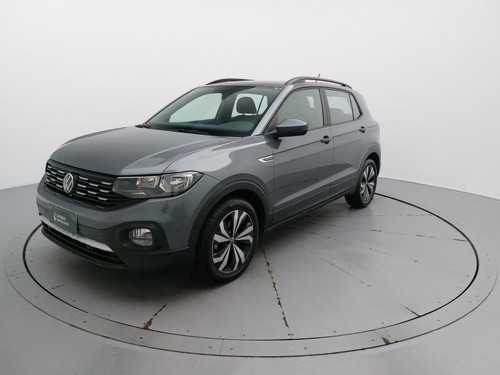 Volkswagen T-Cross 1.0 200 TSI TOTAL FLEX COMFORTLINE AUTOMÁTICO