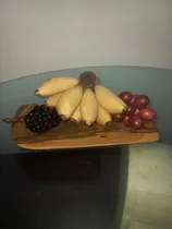 Comprar Centro De Mesas De Frutas En Madera 