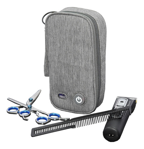 Imagem 9 de 10 de Bolsa Esterilizadora Usb Portátil Uv Bolsa De Desinfecção