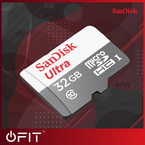 Imagen 4 de 9 de Memoria Micro Sd Ultra Sandisk 32gb Clase 10