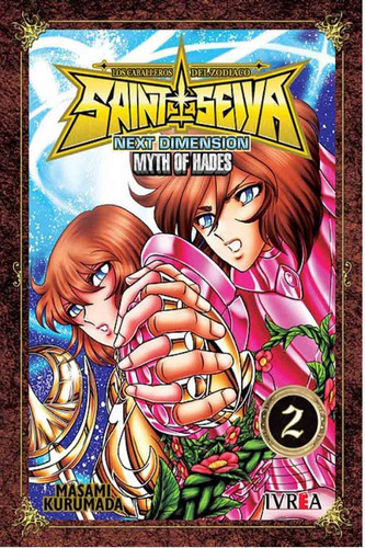 Saint Seiya Next Dimension #02 - (nueva Edición)