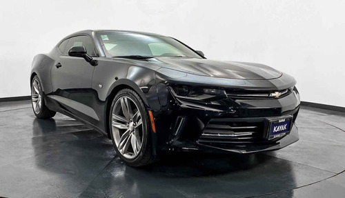 Imagen 4 de 15 de 23304 - Chevrolet Camaro 2016 Con Garantía At