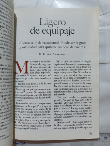 Revista Selecciones Prueba De Fuego #690 Mayo 1998 (Usado)