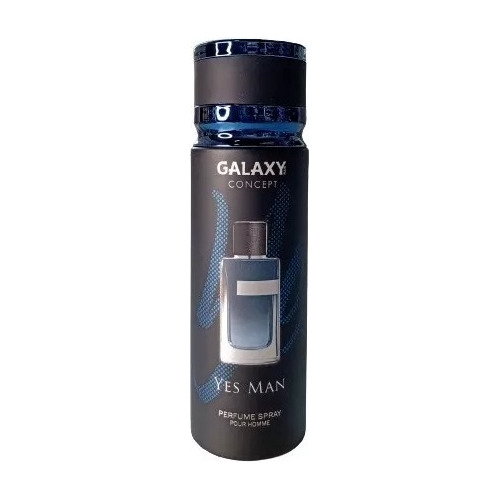 Galaxy Concept Yes Man Perfume Corporal En Spray