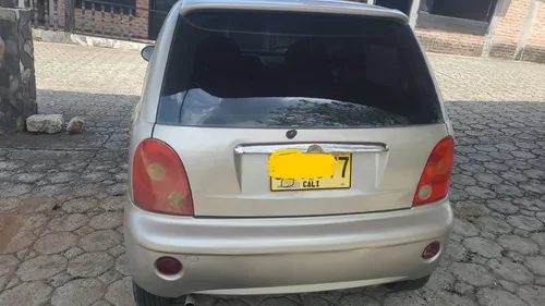 Chery QQ 0.8l