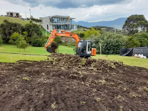 Retroexcavadora Hitachi Zx70-3 2013 Japonesa
