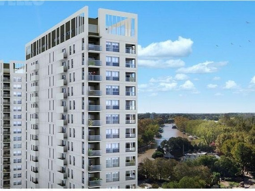 Imagen 1 de 14 de Tigre Centro Torre Cardon 19 E Depto A La Venta