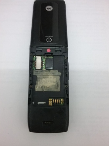 10 Celular Motorola W 375 Uso Placa Display W375 Todos 100