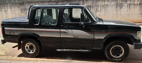 Chevrolet D-20 Dupla