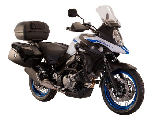 Suzuki V-strom 650 Ad