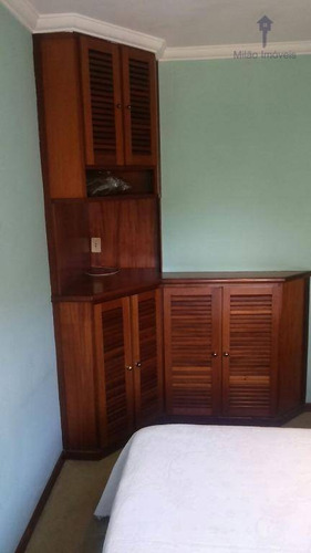 Imagem 16 de 21 de Apartamento Para Venda Ou Locação Morumbi Sp - 120 M2 Mobiliado - Ap0389