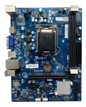 Comprar Placa Mãe 1151 H110 Ddr3- I3, I5 E I7 - 6º E 7º Geração