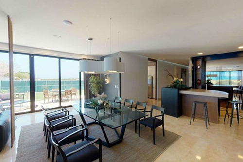 Venta De Departamento De Lujo En El Centro De Cancún