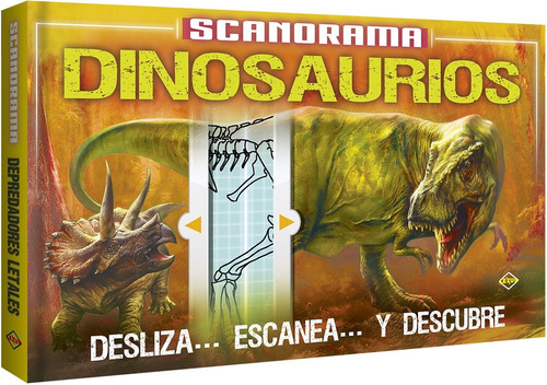 Scanorama Dinosaurios