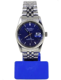 Reloj Philip Persio 3 Atm Water Proof | MercadoLibre 📦