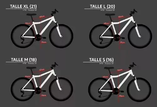 Bicicleta slp 5 online pro r29 caracteristicas