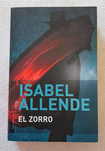 El Zorro - Biblioteca Isabel Allende - Sudamericana (Usado)