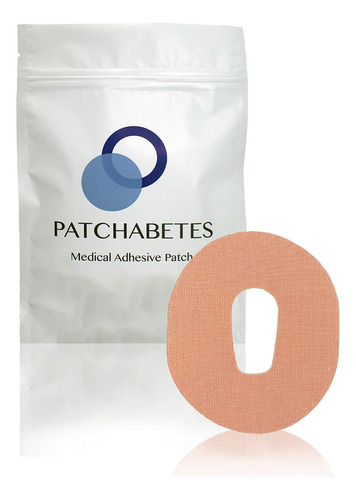 Parches Adhesivos Dexcom G6 Impermeables, Hipoalergénicos, D