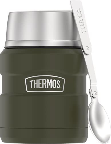 Thermos Rey Inoxidable Sk3000 Jarrón De Alimentos T01u A