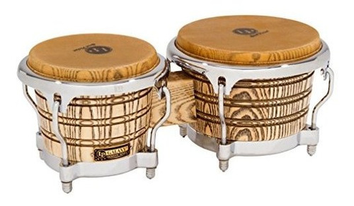 Bongos Lp Galaxy Giovanni Natural/chrome