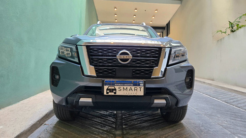 Nissan Frontier 2.3bt Platinum 4x4 At L22