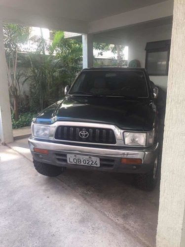 Toyota Hilux 2002 2.7 Srv Cab. Simples 4x2 2p