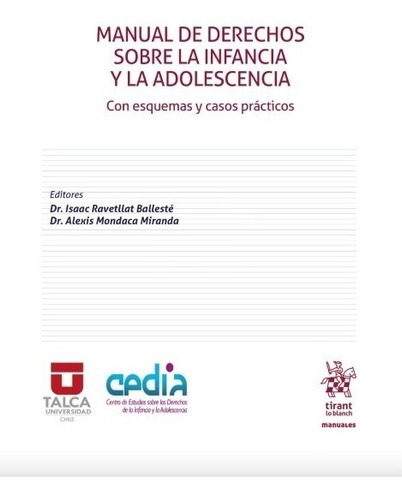 Manual De Derechos Sobre La Infancia Y La Adolescencia ...