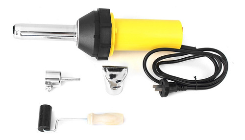 Imagen 1 de 6 de 1000w Soldador Aire Caliente Temperatura Ajustable Soldadura