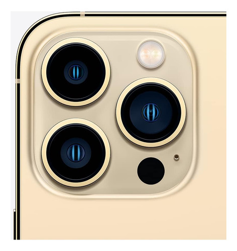 Celular Apple iPhone 13 Pro (128 Gb) - Oro - Grado A (Reacondicionado)